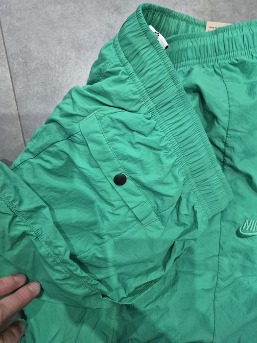 Szorty męskie Nike M/L zieleń