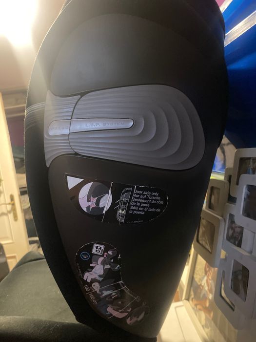 Cadeira de carro Cybex