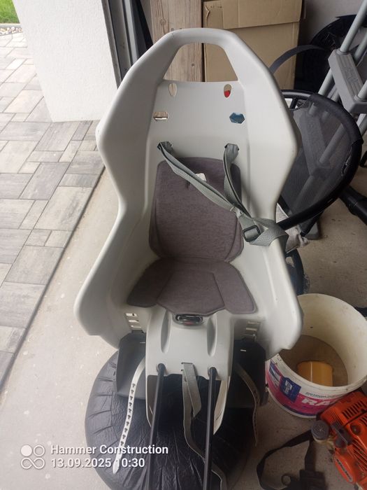 Sprzedam fotel  na rower