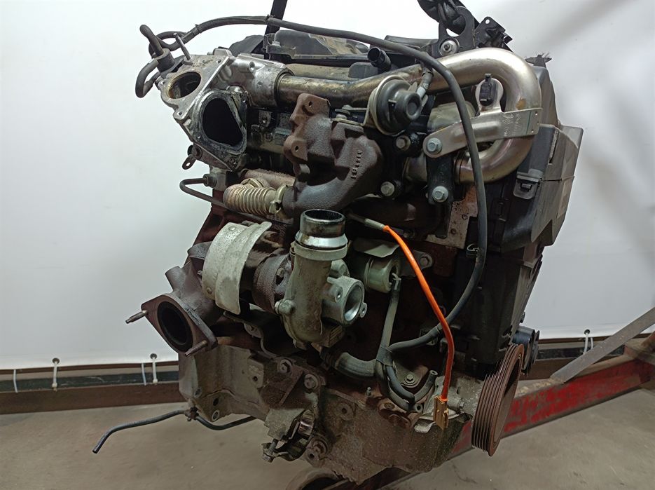 Motor completo RENAULT Clio IV (BH_)