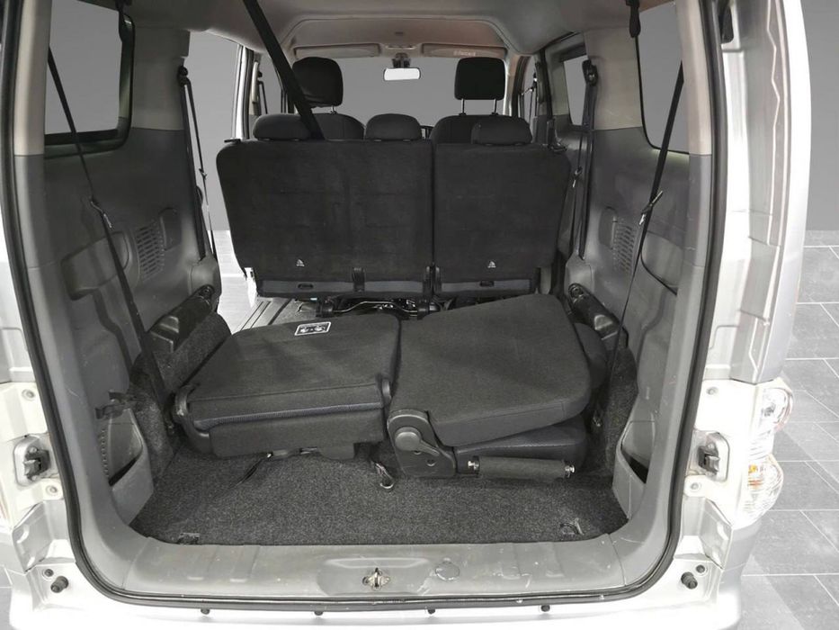 Nissan E-NV 200  (комплеткація Евалія з тепловим насосом, 7 місць пасажирський)