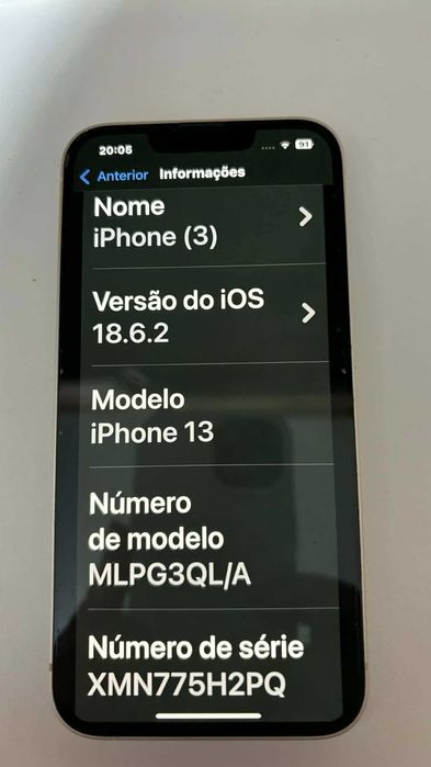 iPhone 13 ótimo estado