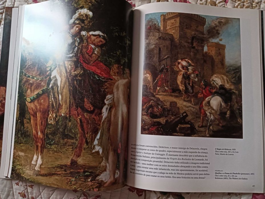 Delacroix - O Príncipe do Romantismo - Taschen
