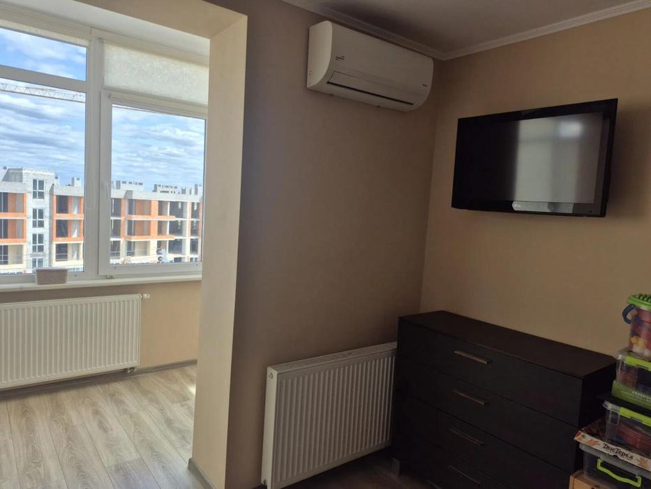 Продаж 1-кімнатної квартири 48м2 у Винниках Перерахунок
