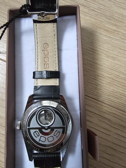 Zegarek męski EPOS Orginele