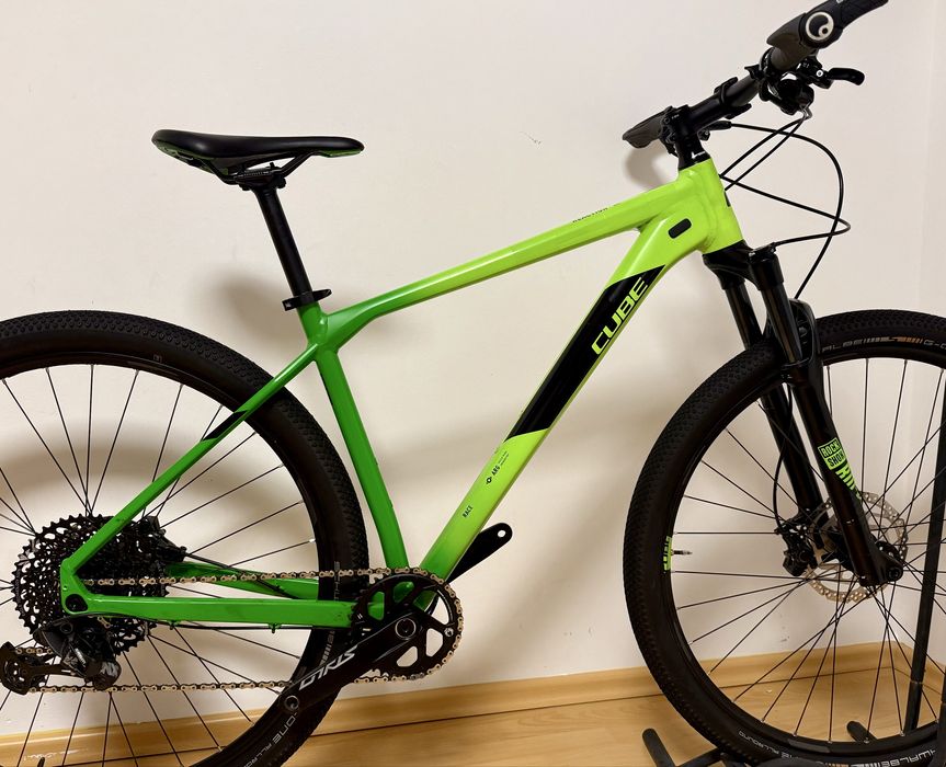 Rower górski Cube Reaction Race Hardtail