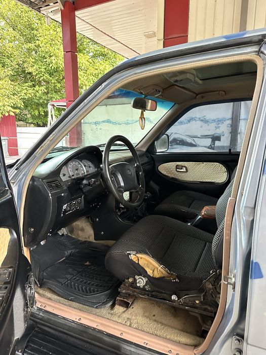 Great Wall Safe 4x4