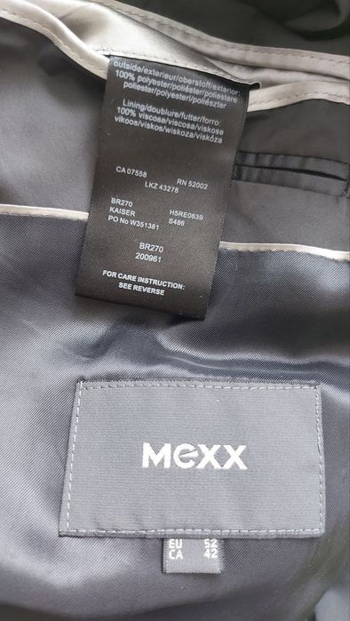 Плащ чоловічий MEXX