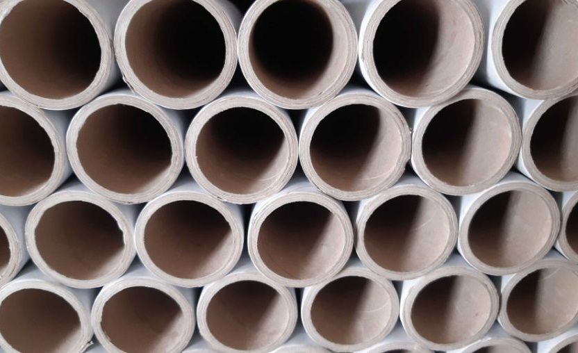 Tuby-Gilzy po folii stretch