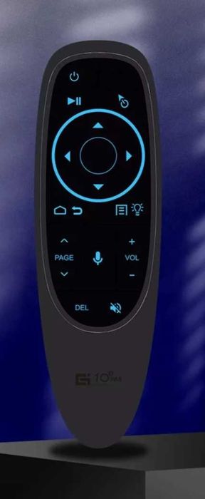 Powerpoint prezenter podwójny tryb-bluetooth wifi