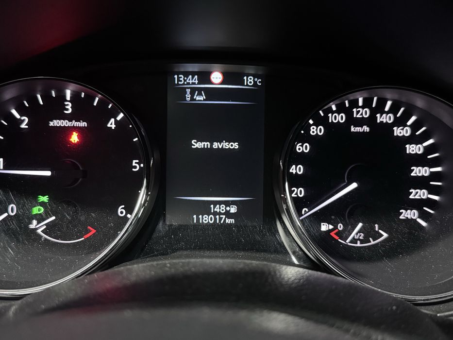 Nissan Qashqai 1.5 dCI N-Connecta 18 PS