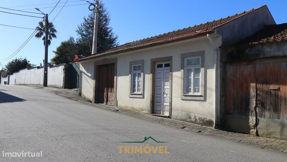 Moradia Independente T2 em Santa Maria da Feira