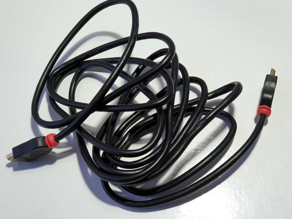 кабель hdmi to hdmi  4K , 18 Гбіт/с, v 2.0  Lindy 36473 3м