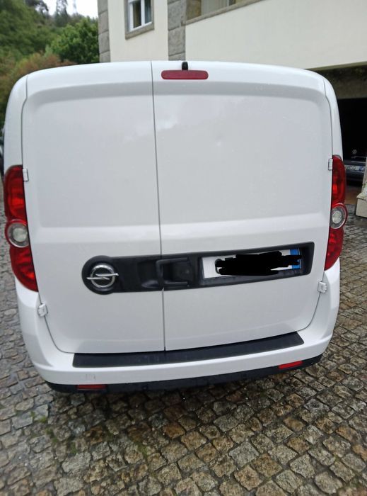 Opel Combo Maxi - Com Iva Dedutivel