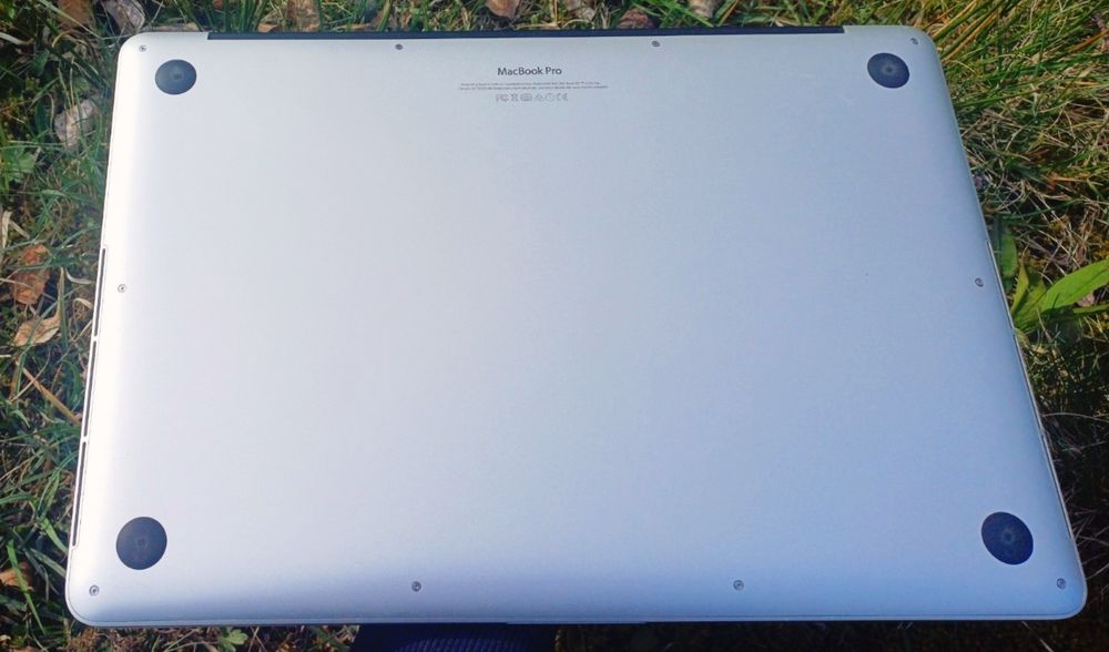 MacBook Pro 15 2015 i7/16GB/512GB Intel Iris Pro Ноутбук Apple