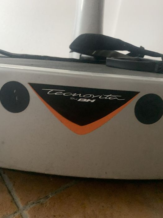 Plataforma Vibratória VibroMax YV20