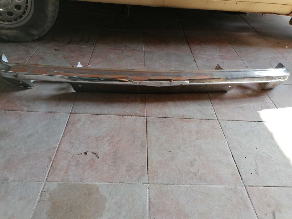 Para choques Toyota corolla