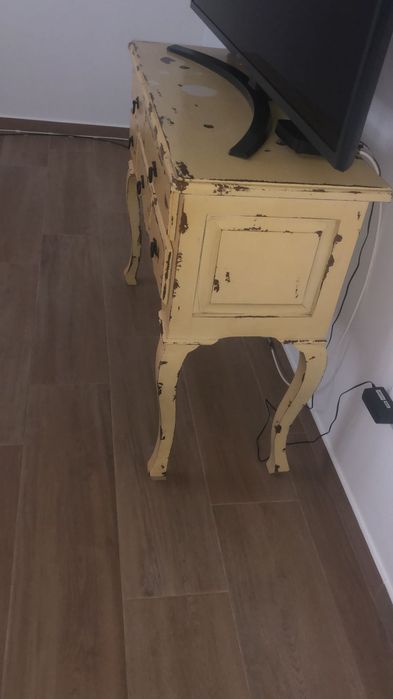 Móvel para restauro