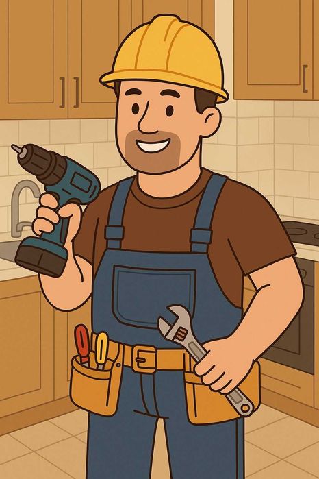 Złota Rączka -Usługi Konserwatorskie