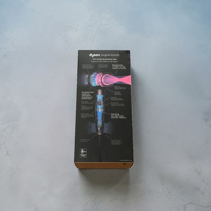 Dyson Supersonic Rosa HD15