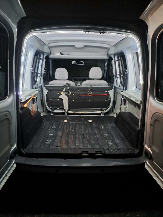 Renault Kangoo*klima*LPG*Niski Przebieg