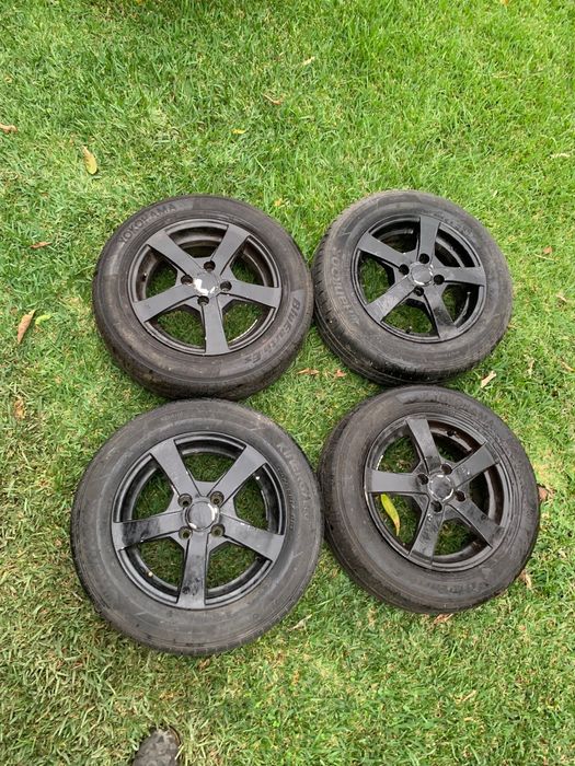 Jantes  de Furaçao 4x100