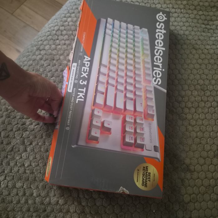 Klawiatura  idealny stan