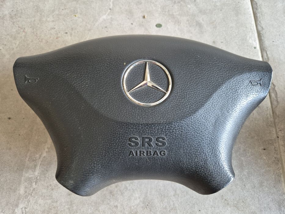 Vendo peças mercedes