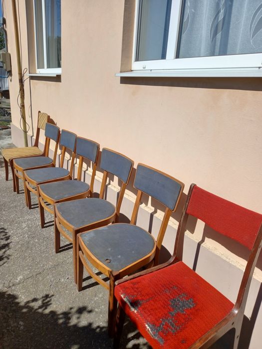 Продам Стілець зі спинкою