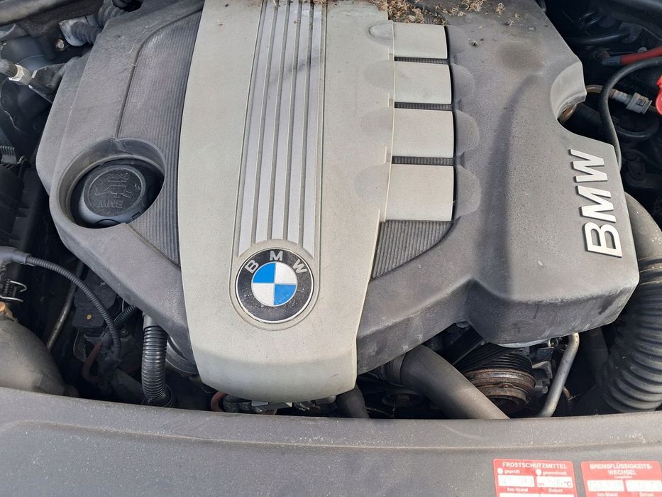 Silnik 2.0D BMW N47D20A N47 E87 E81 E82 E60 E61 E90 E91 E92 FILM GW