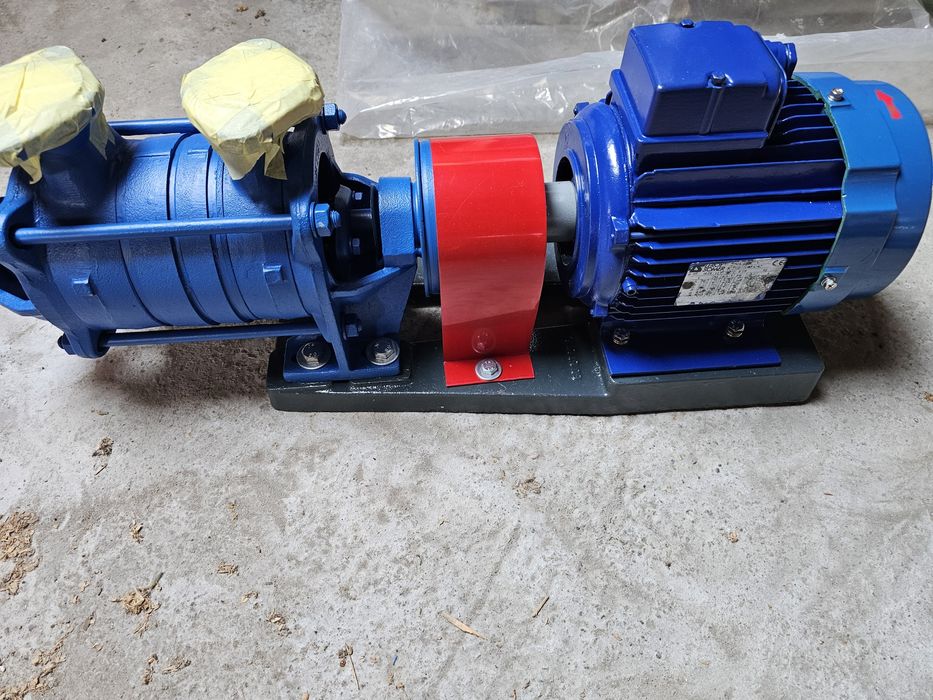 Pompa hydroforowa HV