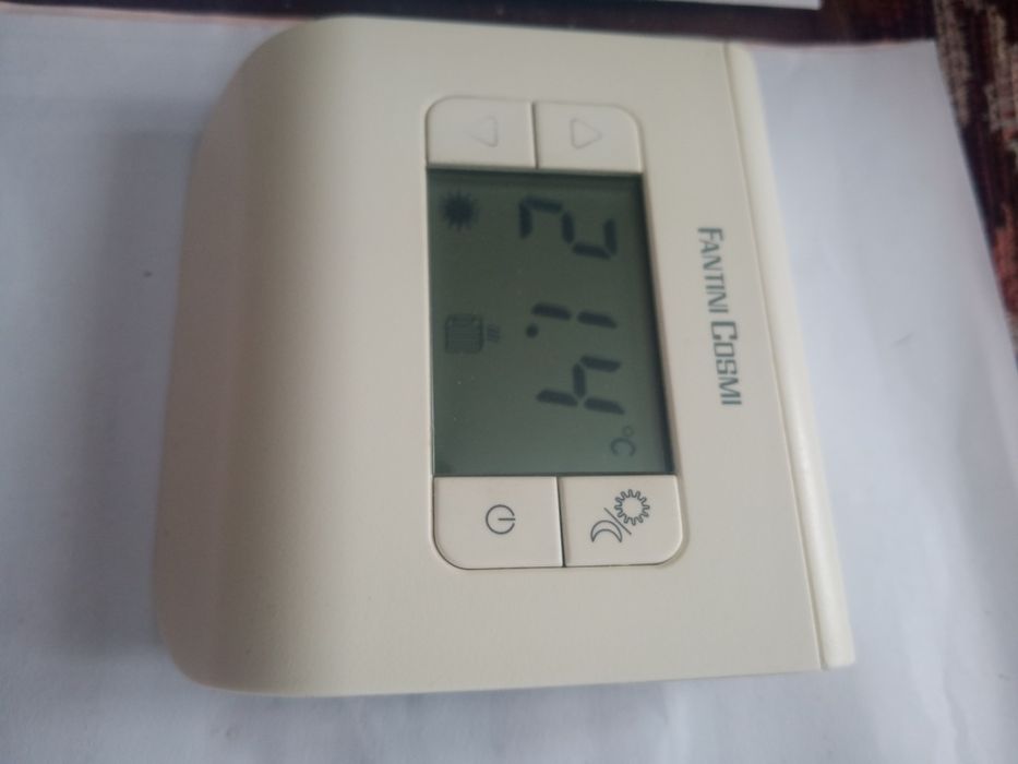 Кімнатний термостат Fantini Cosmi CH110