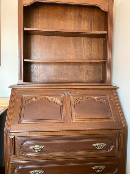 Secretária Estante Vintage