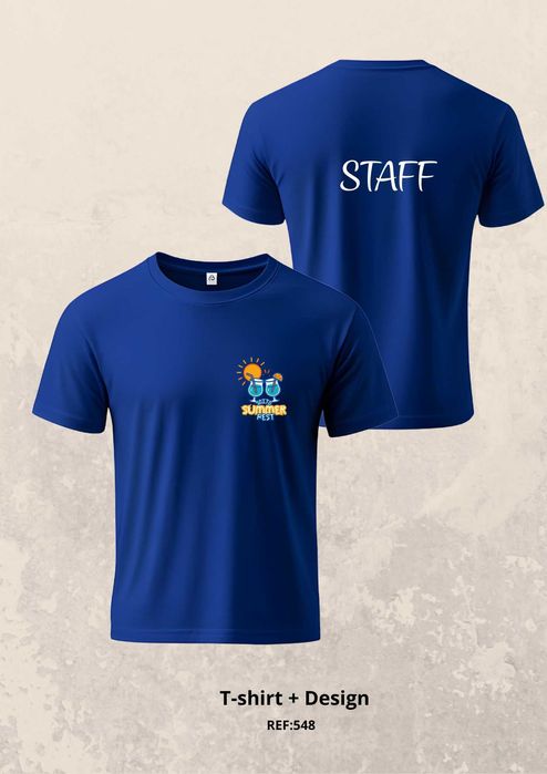 Artigos personalizados