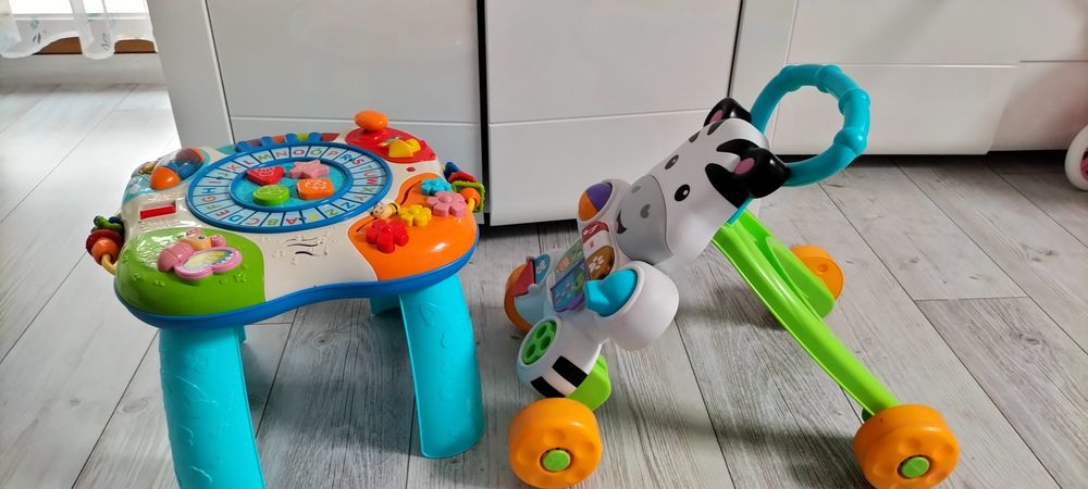 Chodzik+stolik interaktywny