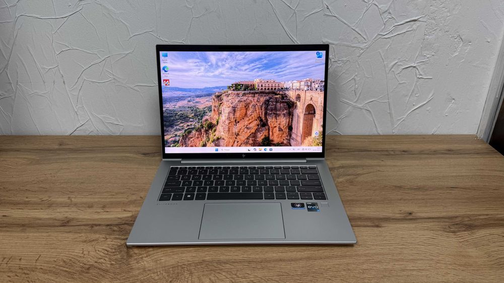 HP EliteBook 840 G9 — Intel Core i7-1255U, 16 ГБ RAM, 512 ГБ SSD