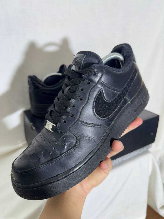 Buty Sneakers Nike Air force 1 Drill Drip Y2k Sk8