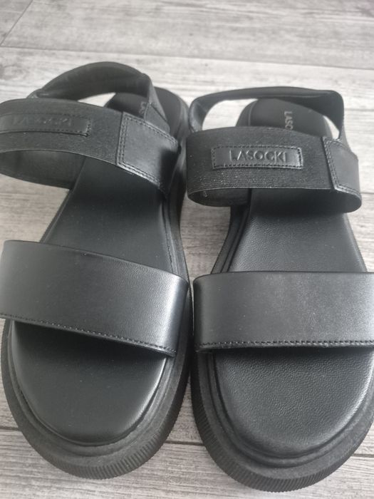 Sandały damskie Lasockiego