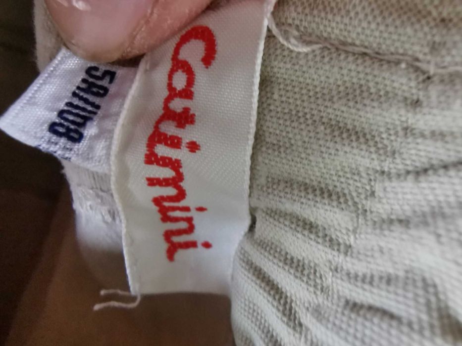 Calças menino catimini e PréNatal