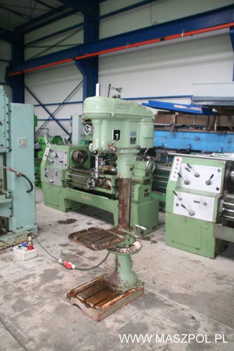 Wiertarka FLOTT - SB 23 S - Niemcy - FILM !!