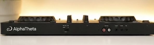 AlphaTheta DDJ-FLX2 – Controlador DJ – Excelente estado negociável