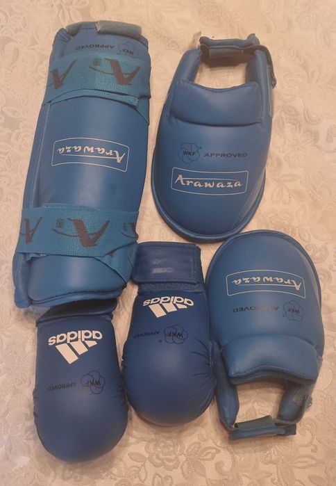 Захисне екіпірування для карате