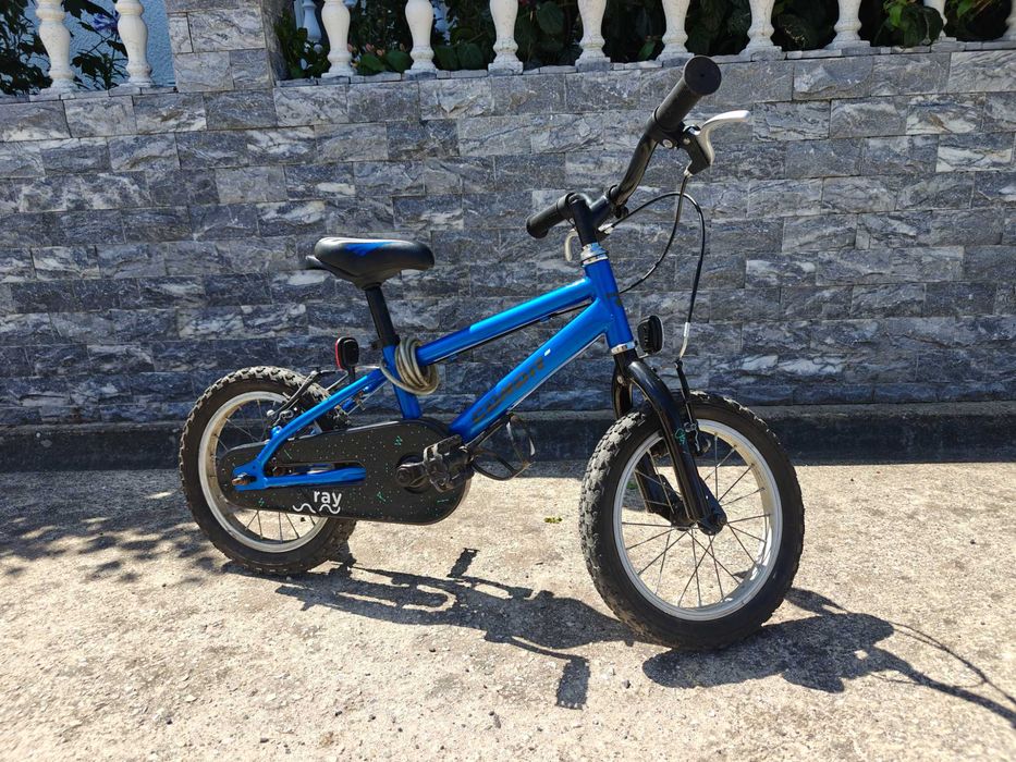 Bicicleta Conor
