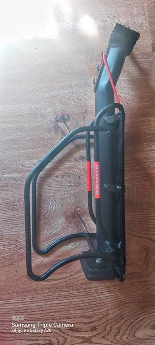 Bagażnik rowerowy na sztycę KROSS LIBERTYRACK 300