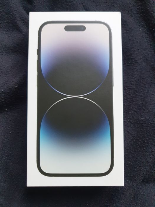 Iphone 14 Pro 128Gb Space Black Nowe