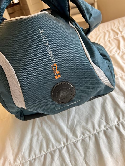 Mochila / Mala Aventura Delsey