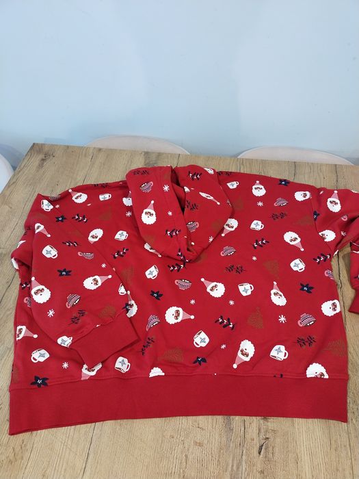 Bluza damska świąteczna L 44/46