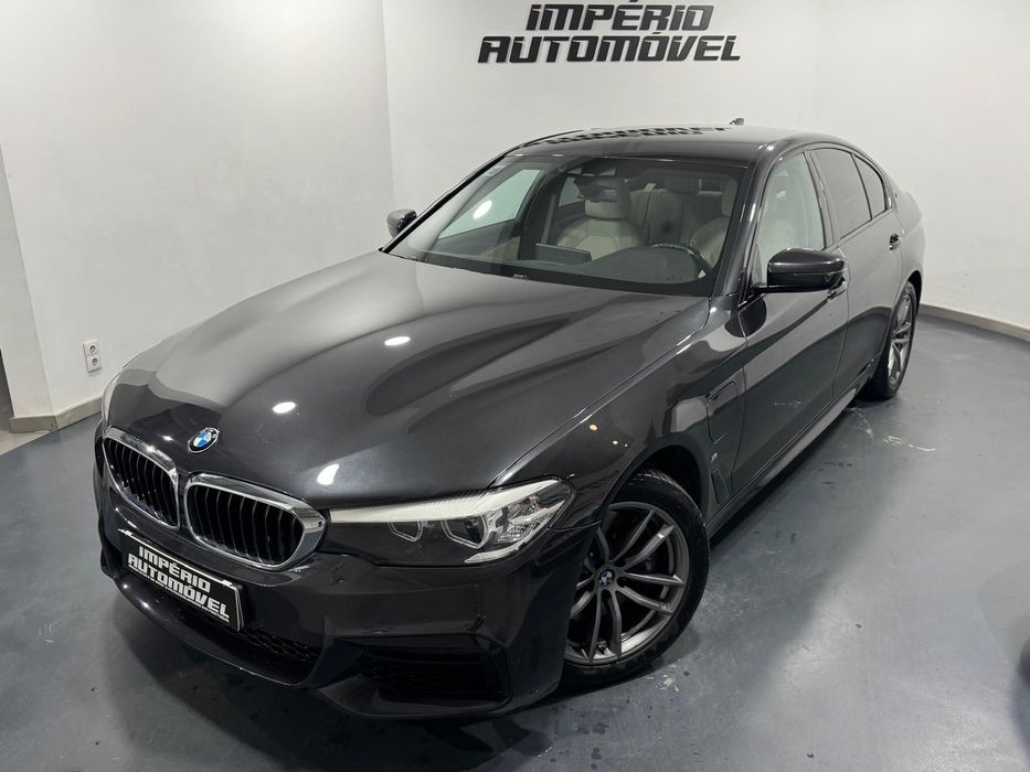 BMW 530 e iPerformance Pack M