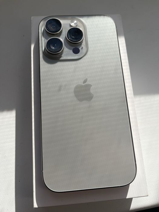 Iphone 16 pro neverlock