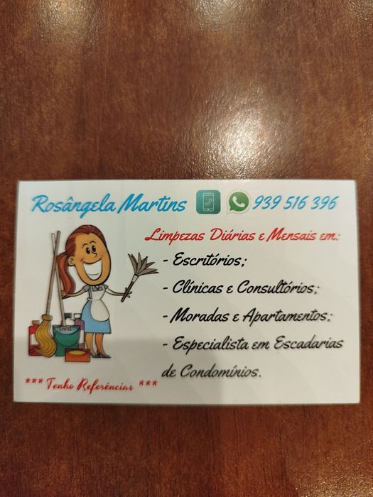 Faxina em casa particular